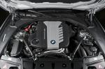 BMW M550d xDrive 2012 года